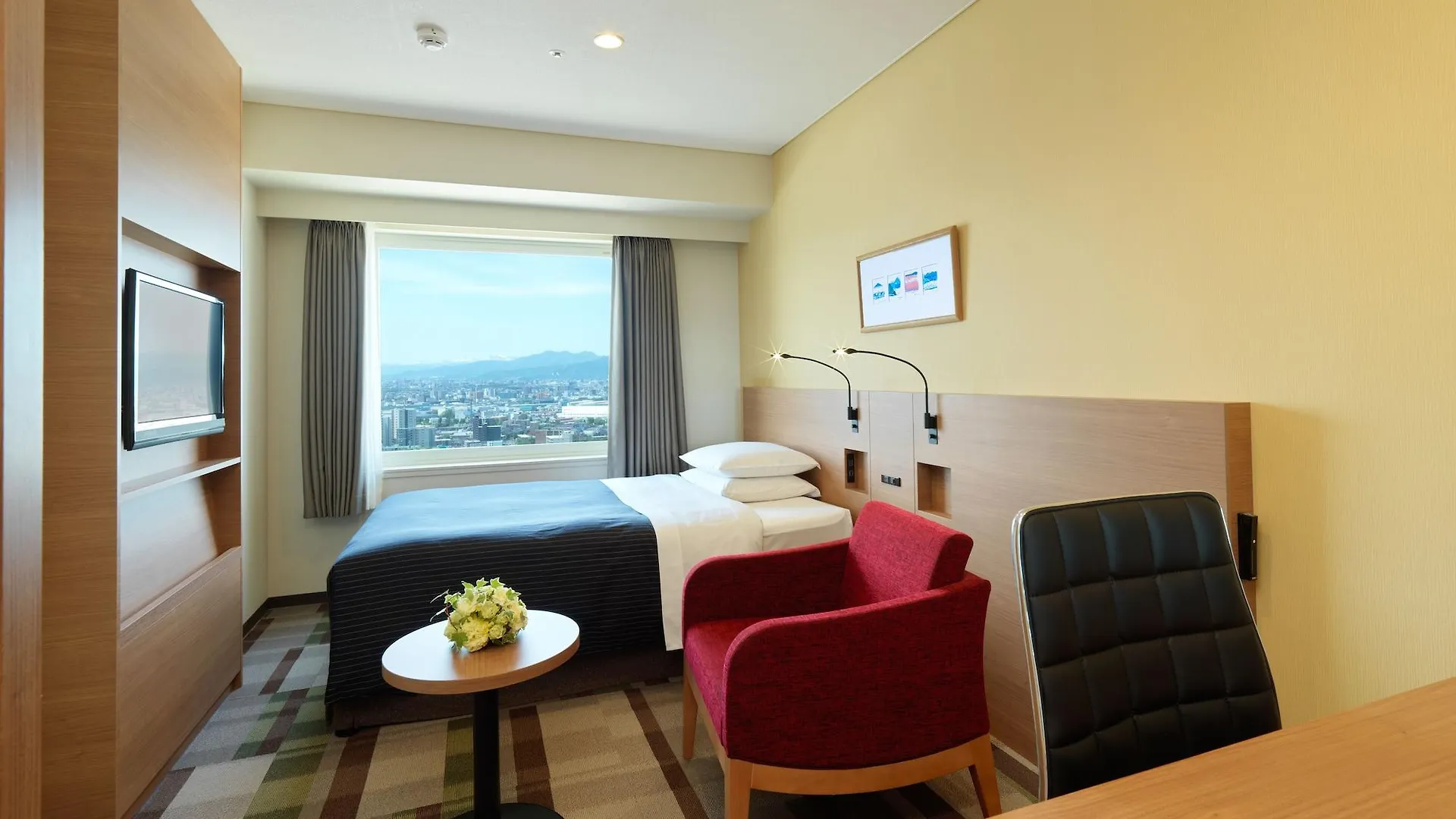 Hotel Emisia Σαππόρο 5*,