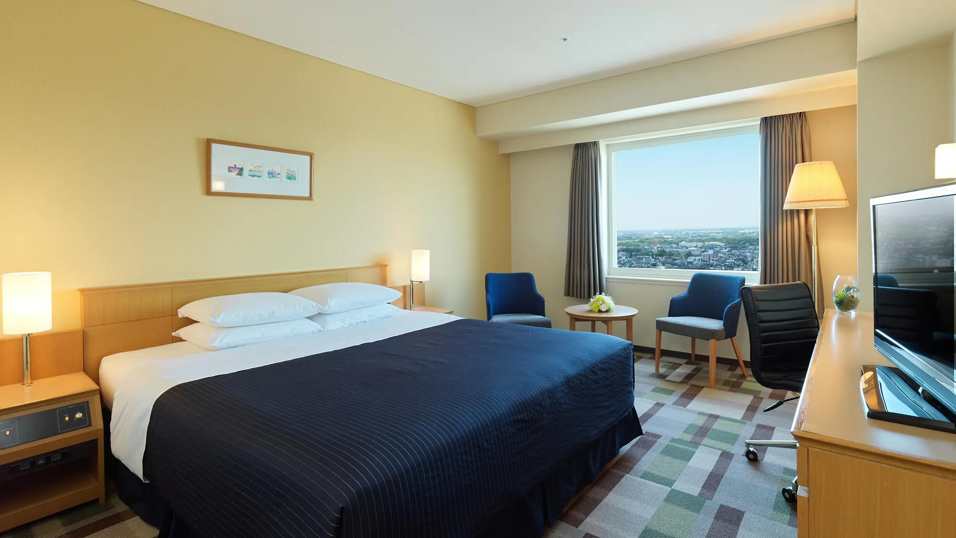 Hotel Emisia Σαππόρο