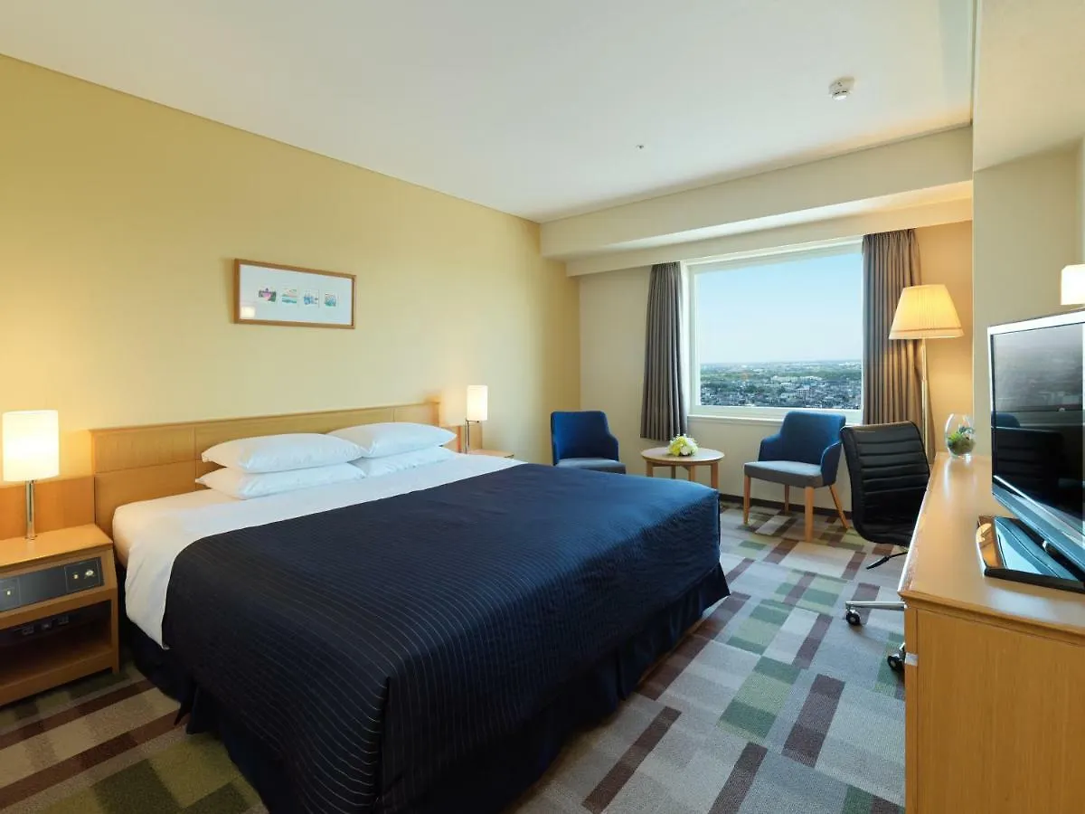 Hotel Emisia Sapporo 5*,