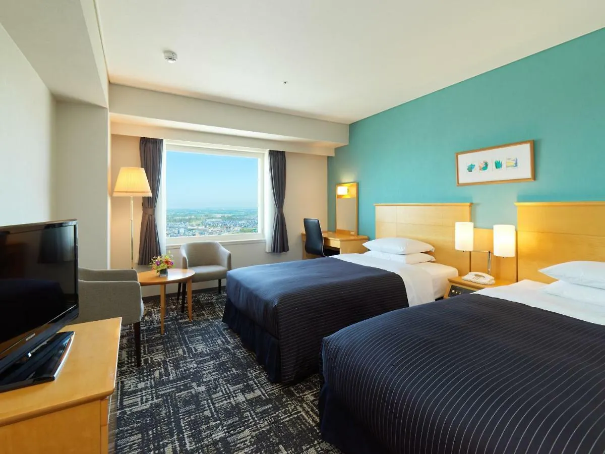 Hotel Emisia Sapporo Japonya