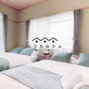 Apartment Ouchi Itsukaichi