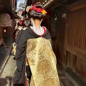 Tanaka-ya Gasthof Kyōto