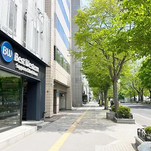 호텔 베스트웨스턴 삿포로 오도리 고엔, 삿포로 시