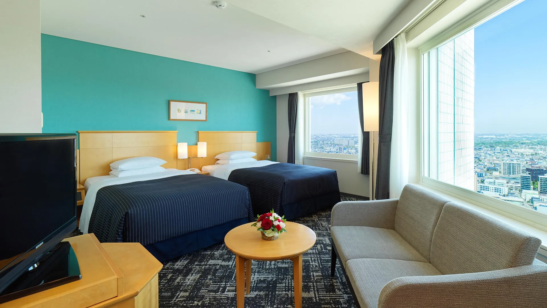 Hotel Emisia Σαππόρο