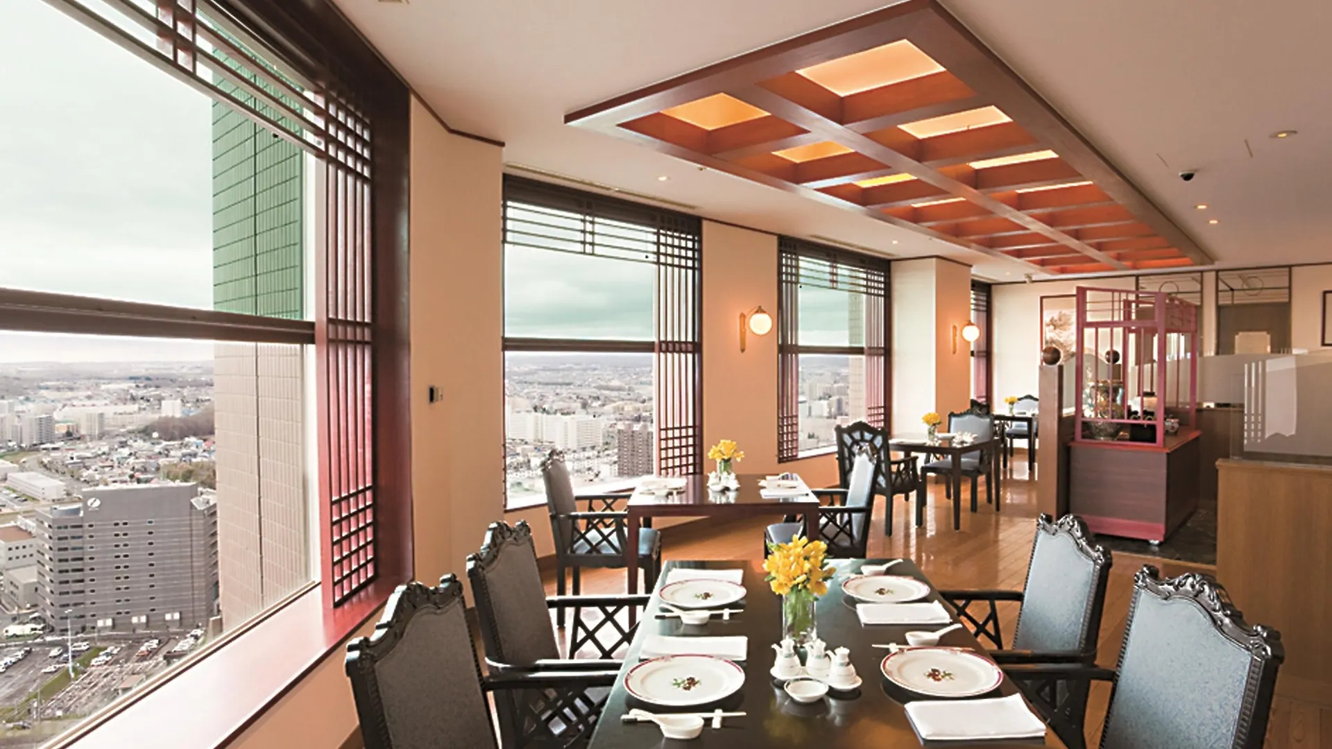Hotel Emisia Σαππόρο 5*,  Ιαπωνία