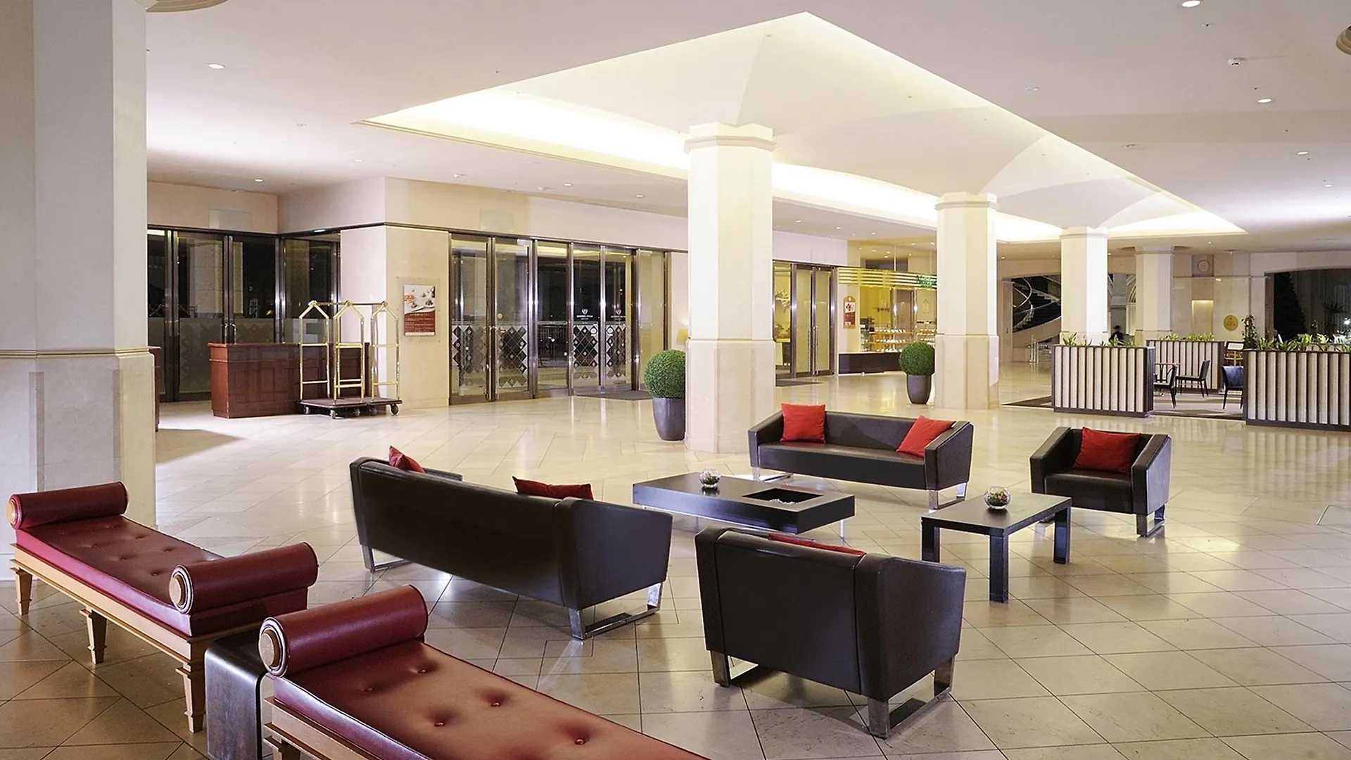*****  Hotel Emisia Σαππόρο Ιαπωνία