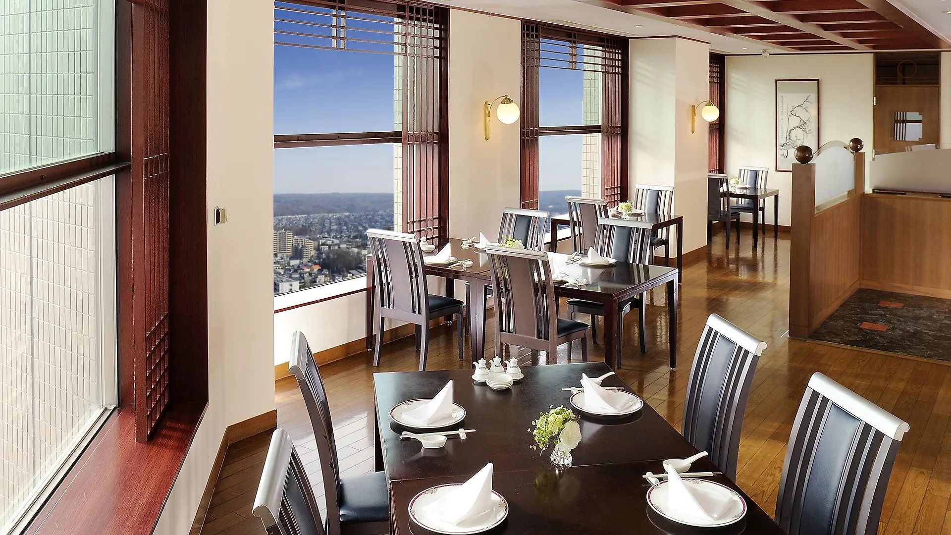 Hotel Emisia Sapporo Japão