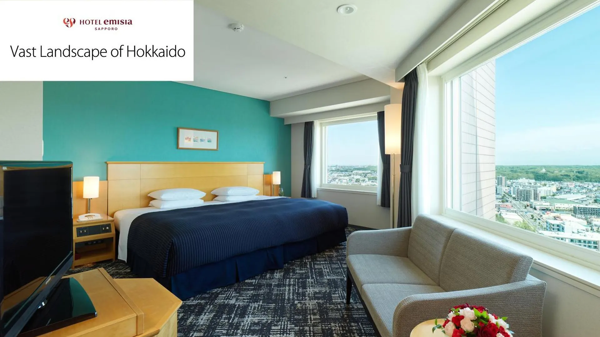 Hotel Emisia Σαππόρο 5*,  Ιαπωνία
