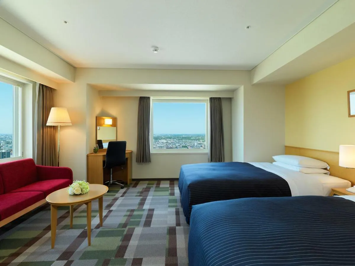 Hotel Emisia Σαππόρο Ιαπωνία